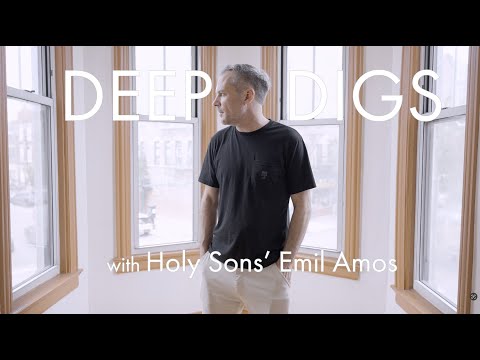 Deep Digs: Holy Sons