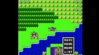 Let's Play Dragon Quest Part 13 - The Final Upgrade