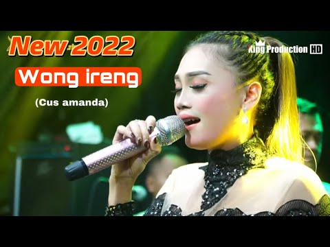 NEW 2022 - WONG IRENG - DESY PARASWATI - ORGAN DESY PARASWATI GROUP PIMP: DESY.P || LIVE KERTASMAYA