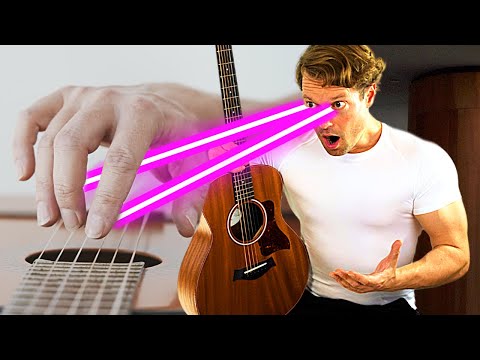 ZUPFEN 👌 Das leichteste Picking der Welt auf Gitarre Lernen für Anfänger