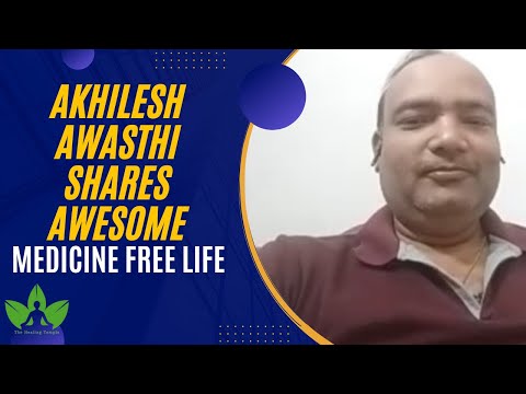 Akhilesh Awasthi testimonial