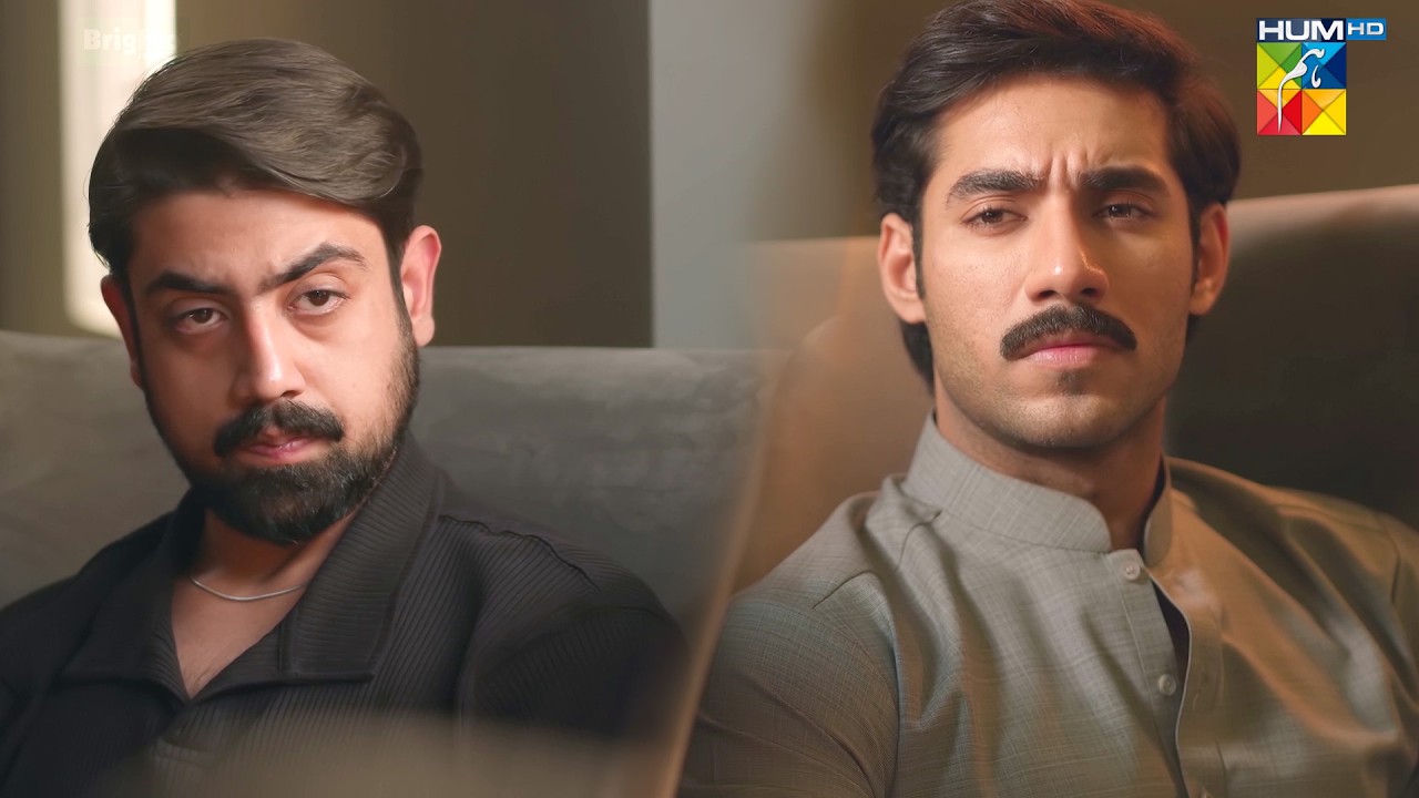 Shadi Tou Teri Rubab Se Hi Hogi Mein Teray Sath Houn..! Leader - Kinza Hashmi & Ali Raza - HUMTV