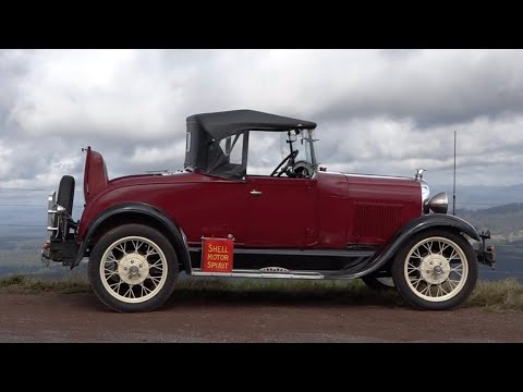 Muscle on the Mountain at Maleny: Classic Restos - Series 41