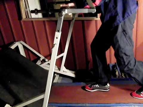 Powersprint. Explosive maximum (NmC) strength training