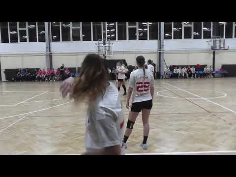 NBI/B 6. forduló, Szeged KKSE - Kispest NKK, 2019. 10. 26.