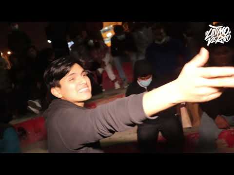 PAPICHA vs KATACRIST vs ARES - OCTAVOS - ULTIMO VERSO EDICION 4X4 CLASSIC