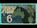 Unser Erster BEGLEITER ️ Zelda BREATH OF THE WILD Part 6 German Deutsch