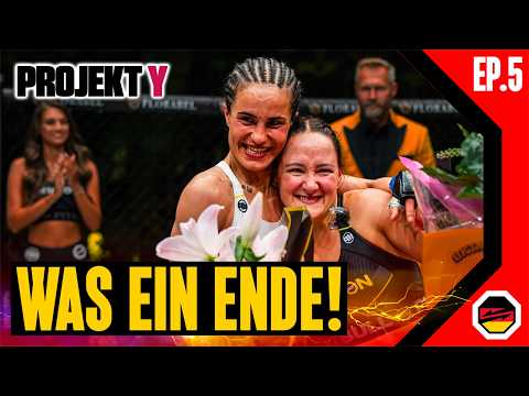 Das GROSSE FINALE von PROJEKT Y! Ein letztes Mal mit LAURA & HAIFA | PROJEKT Y St. 2 Ep. 5