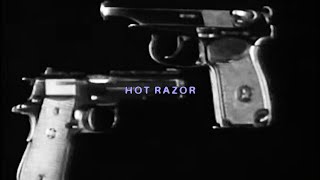 $UICIDEBOY$ - HOT RAZOR (Lyric Video)