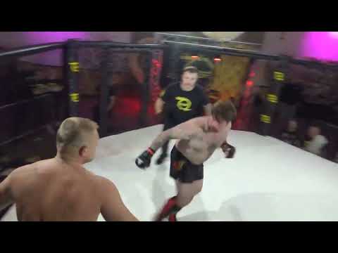 Charity Cage Wars Telford vs Wolverhampton - Grigoris Leps vs Gavin Higgs (15/10/2022)