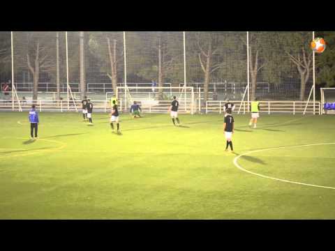 Fútbol 7 Bravo.  Segunda GII Jornada 23.  Barrios Unidos FC 7 - 1 El Acorazado Gambrinus