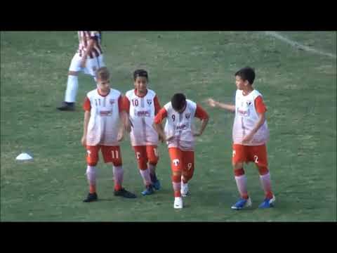 Esporte Clube Primavera...Gols Gustavinho Sub 11 Paulista 2019