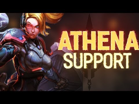 The BEST Athena In The WORLD Is Here!