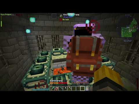 Ragnamod VII Episode: 57 - Ender Dragon Fight!