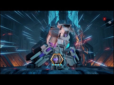 Opening TWO 4 Star and SEVEN 3 Star Bot Crystals!! - Transformers: Forged to Fight