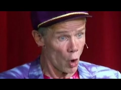Flea on drugs - addiction recovery - inspiration - RHCP