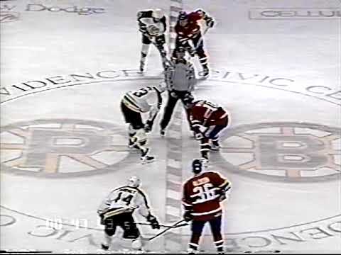 Jay Henderson vs Darcy Harris AHL Apr 2/99