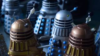 Forgotten Army of the Daleks: Remembrance (Re-Remembered)