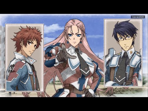 Valkyria Chronicles 2 #20 Laevatein Qualifiers