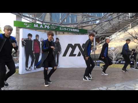 MAP6🌏 2016 1 14ららぽ横浜１