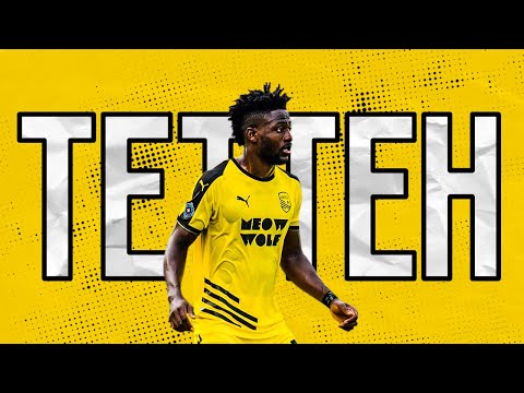 RASHID TETTEH ► Best Skills (HD) 2022