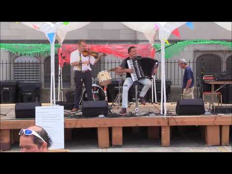 Promotional video thumbnail 2 for Marcus Band