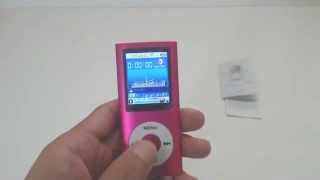 Tomameri MP3 and MP4 Player Review