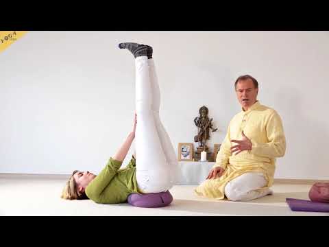 Viparita Karani Mudra - Erläuterung - Fortgeschrittenes Pranayama