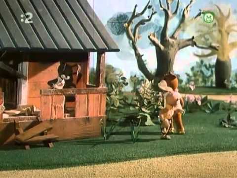 Macko Usko   Letny domcek