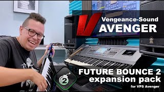 Video thumbnail for Vengeance Producer Suite - Avenger Demo: Future Bounce 2 Walkthrough with Bartek by Vengeance-Sound