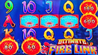 ULTIMATE FIRE LINK CHASING MAJORS AND GOT 2 BONUSES 🎰