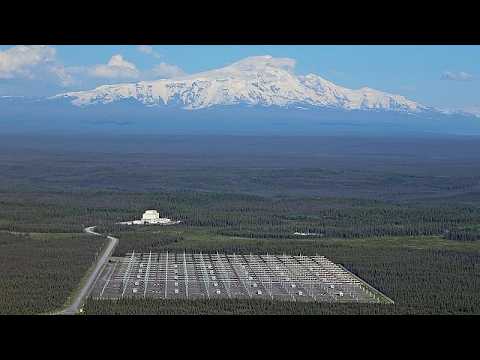 Video Thumbnail: Was ein US-Militärprogramm mit Europas Hitzewellen zu tun haben soll