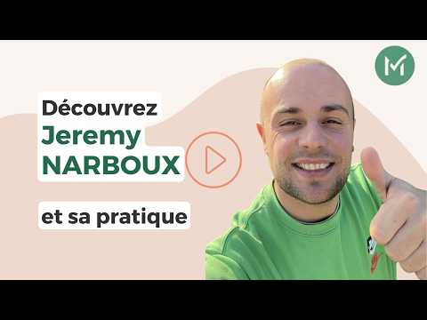 Présentation de Jeremy NARBOUX