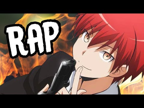 KARMA RAP | "Zone" | RUSTAGE ft Shwabadi [Assassination Classroom]