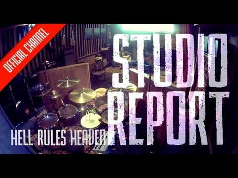 Hell Rules Heaven - Studio Report SINNERS