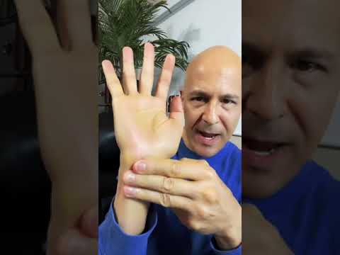 Instant Stomach, Dizziness, Headache Relief | Dr. Mandell   #shorts