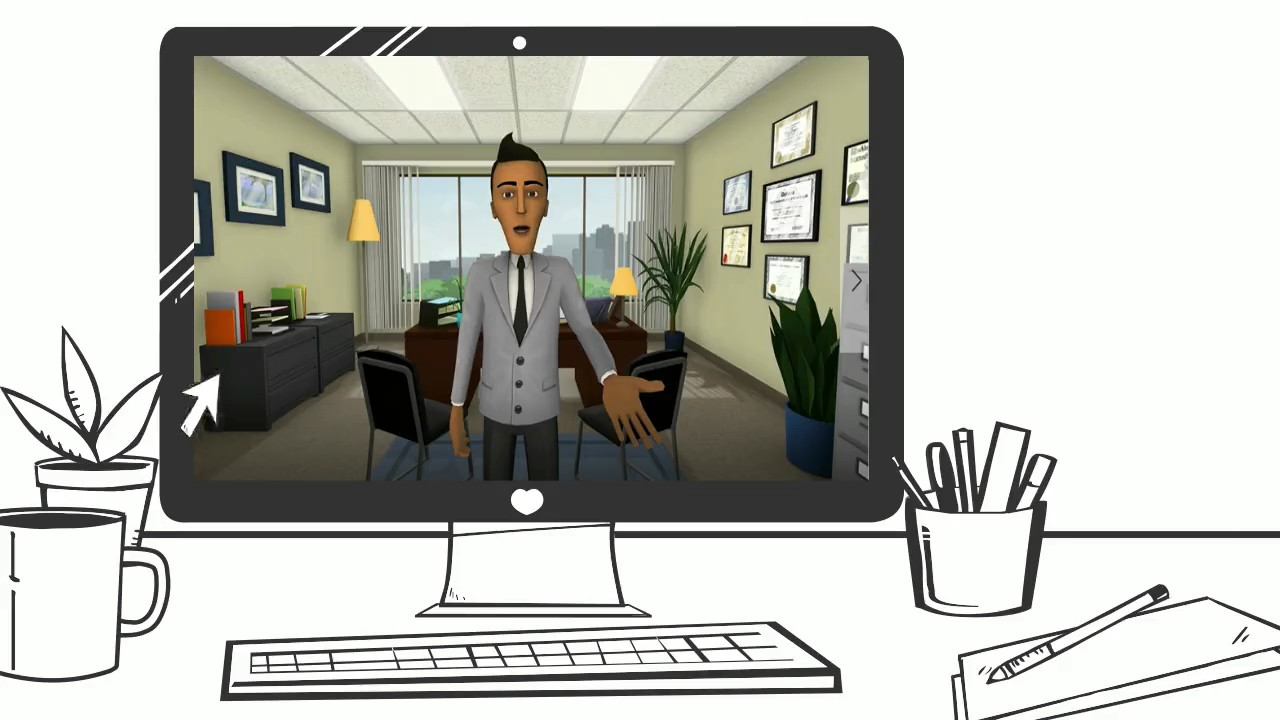 Business Acumen 101 eLearning and Business Simulation Introduction