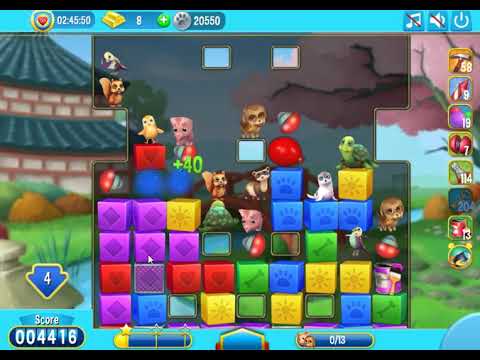 Pet Rescue Saga level 2611 no boosters ►TOBIAS DEAMON◄