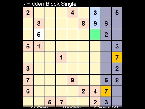 How to Solve The Hindu Sudoku Hard December 16, 2022