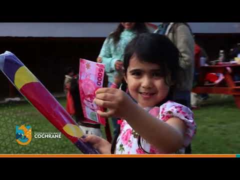 Mini Encuentro Costumbrista junto al Jardín Ciruelillo en Flor de Tortel