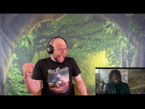 Steel Arctus - Cry For Revenge (REACTION!!!)