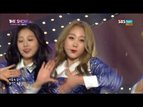 [Comeback] 171121 러블리즈(Lovelyz) - 종소리(Twinkle)