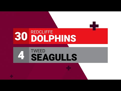 HostPlus Cup Round 14, 2022 - Dolphins v Tweed Seagulls
