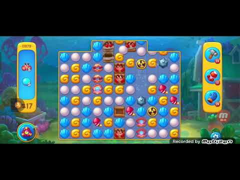 Fishdom Level -11979