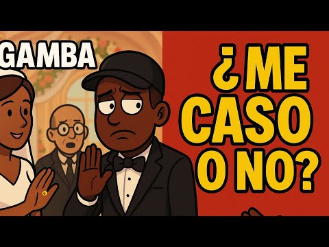 El hombre que se casa (Pista #8) del Gamba