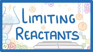 GCSE Chemistry - What is a Limiting Reactant? Limiting/Excess Reactants Explained #27