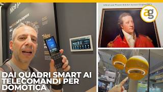 Il MEGLIO di ISE 2026 Fiera DOMOTICA, SMART HOME, AUDIO e VIDEO