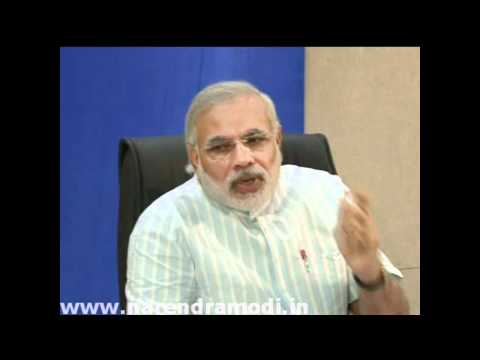 Shri Narendra Modi at inauguration of 20 Superior Technology Training Centers HD