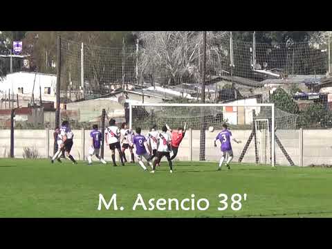 Sub 15 Fecha 10 Torneo Apertura 2019 Defensor Sp 3 Danubio 2