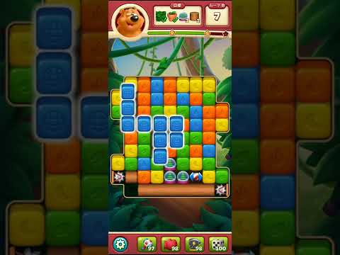 Toon Blast　レベル6215　トゥーンブラスト